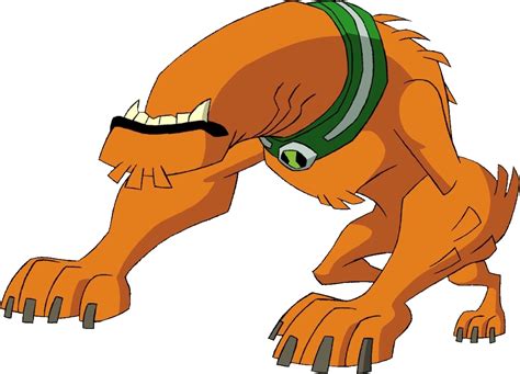ben10 dog|ben 10 orange dog.